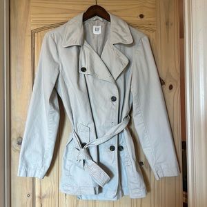 Gap Women’s Trench Coat